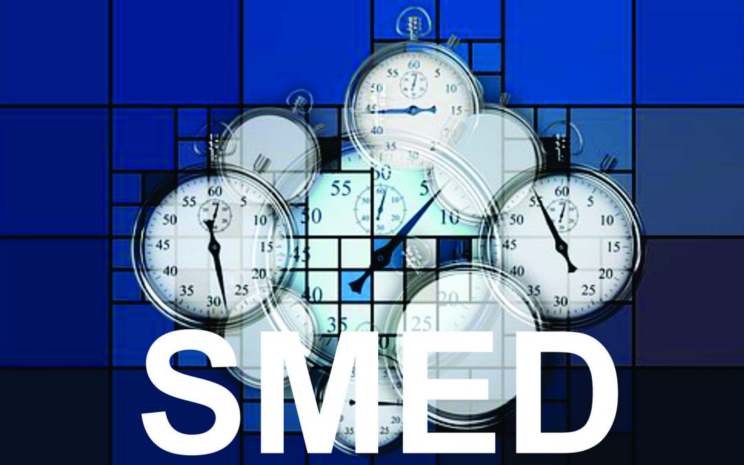 SMED – Simplicidade que traz grandes resultados