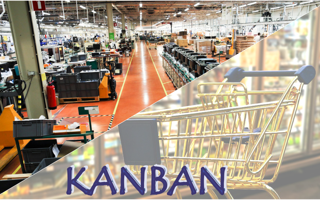 Kanban, dos Supermercados para os Sistemas Produtivos!